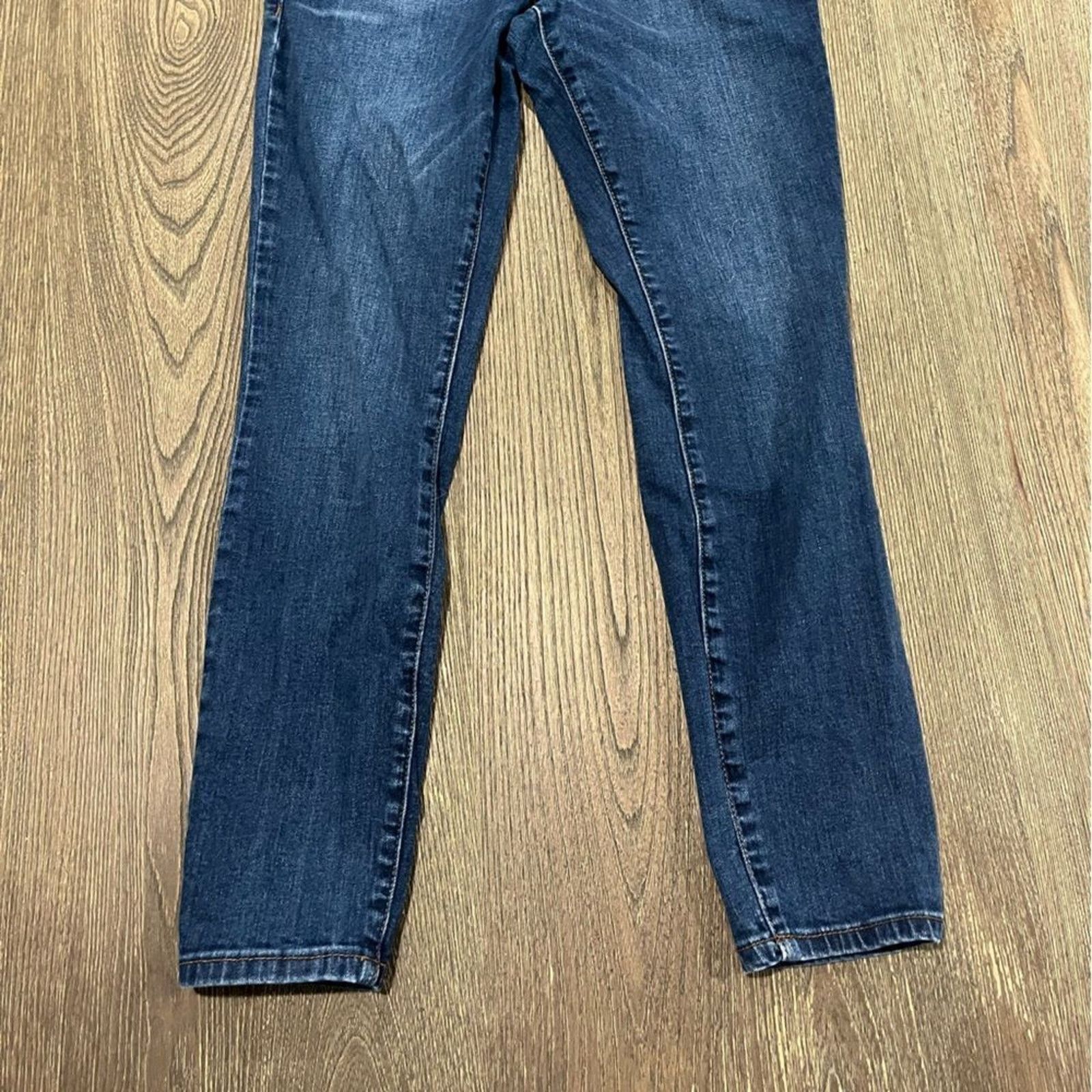 & Other Stories STS Blue Women's Denim Jeans Ankle Skinny High Rise Size 28 Size 28" / US 6 / IT 42 - 9 Thumbnail