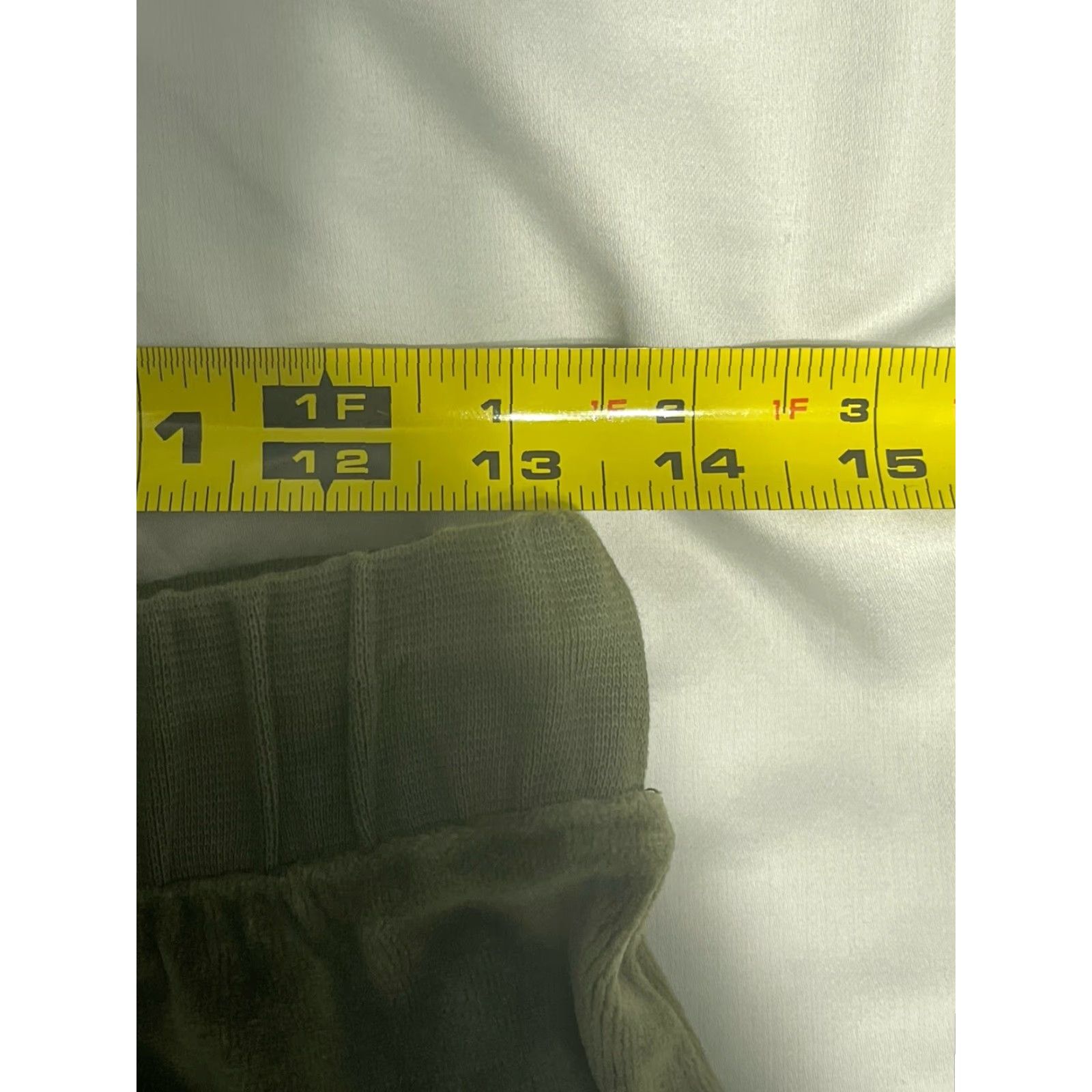 Outerknown Outerknown Sweatpants Mens Small Green Athletic Athleisure Casual Joggers Pants Size US 29 - 4 Thumbnail