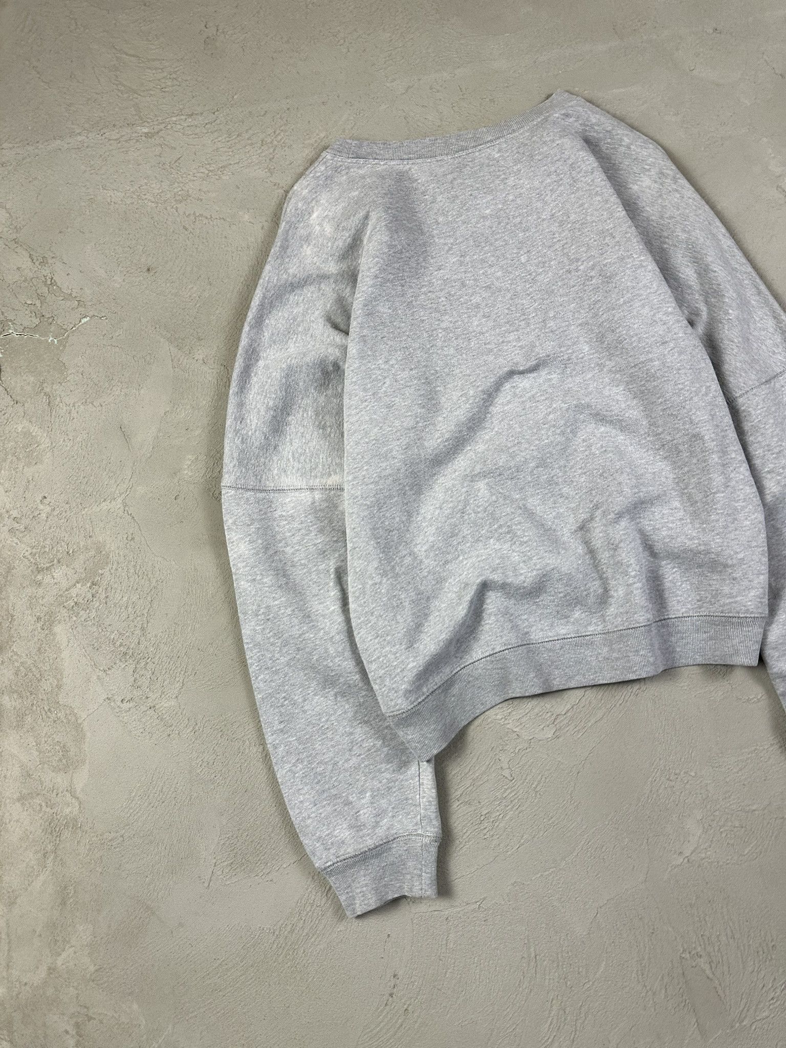 Alexander McQueen × Designer MCQ Alexander McQueen Logo Graphic Boxy Crewneck Size S / US 4 / IT 40 - 10 Thumbnail