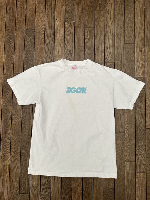 golf wang igor tee