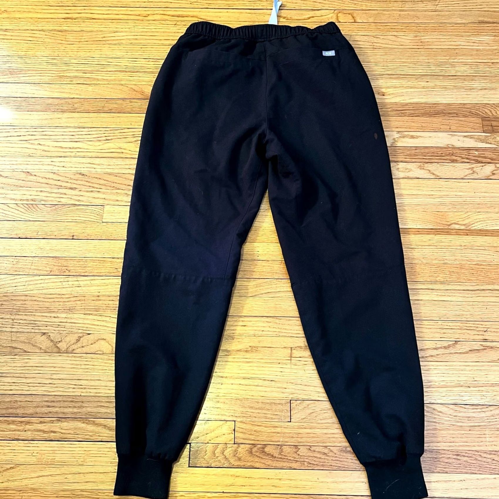 Vintage Figs Scrub Pants Mens Medium Black Tansen Jogger MXXSW2004 Size US 31 - 3 Thumbnail