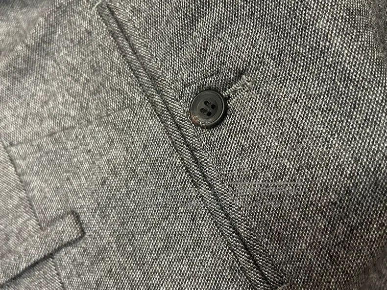 Junya Watanabe size M Wool Nine-Quarter Trousers