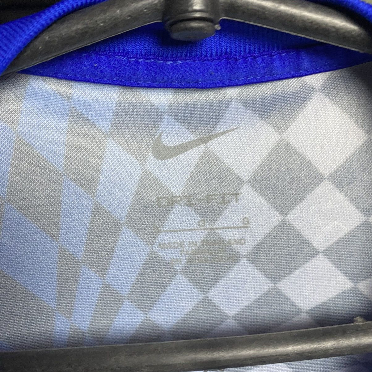 Nike Mens Nike FC Chelsea Rare Graphic soccer jersey size L Size US L / EU 52-54 / 3 - 4 Thumbnail