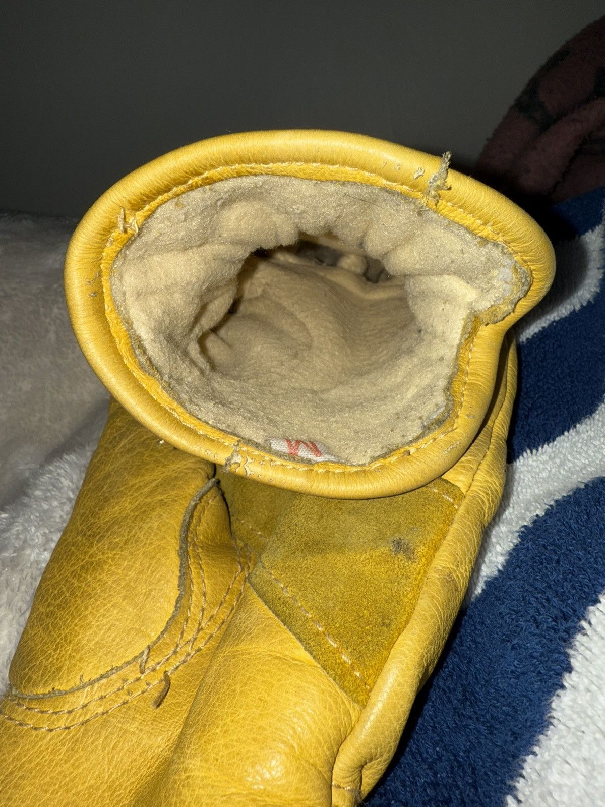 Other KINCO VINTAGE GLOVES Size 30 - 5 Thumbnail