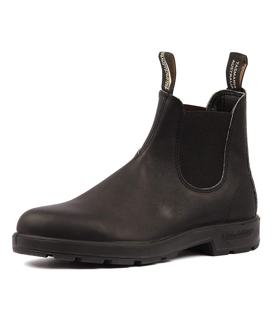 Blundstone 510 Black Chelsea Boots US AU EU