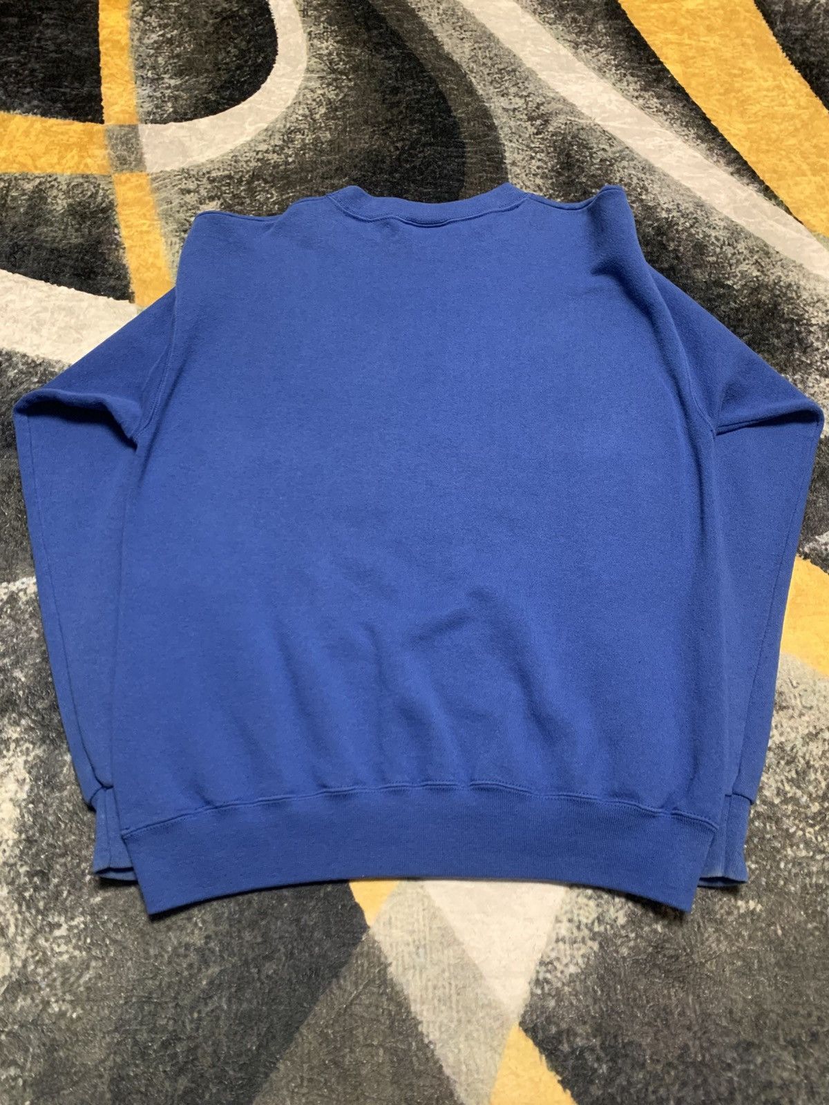 Vintage Vintage Rhode Island University Sweatshirt Size ONE SIZE - 3 Thumbnail