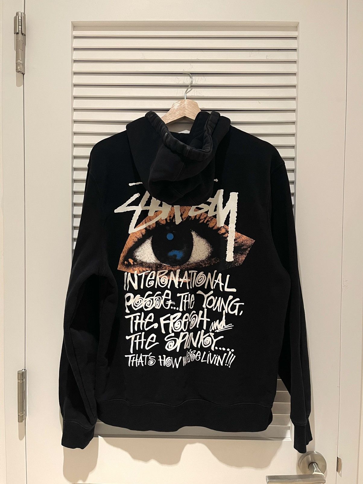 stussy ocular