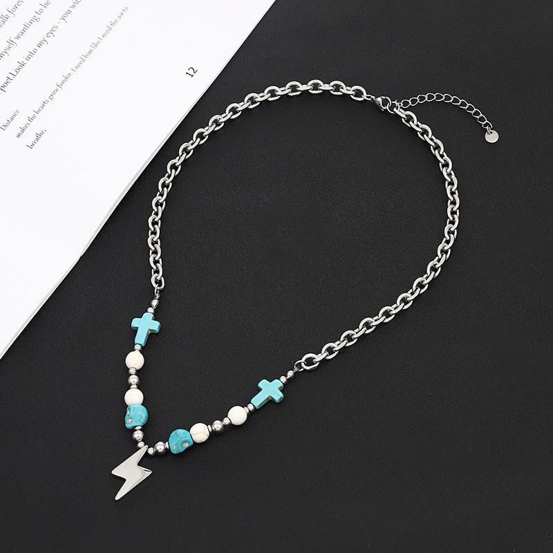 Other Matchless STEAL! Y2K Chains Necklace Chain Size ONE SIZE - 2 Thumbnail