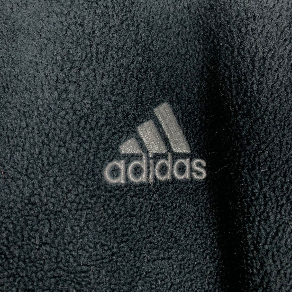 Adidas ADIDAS Clima365 Zipper Fleece Jacket #0318-C14 Size US M / EU 48-50 / 2 - 16 Thumbnail