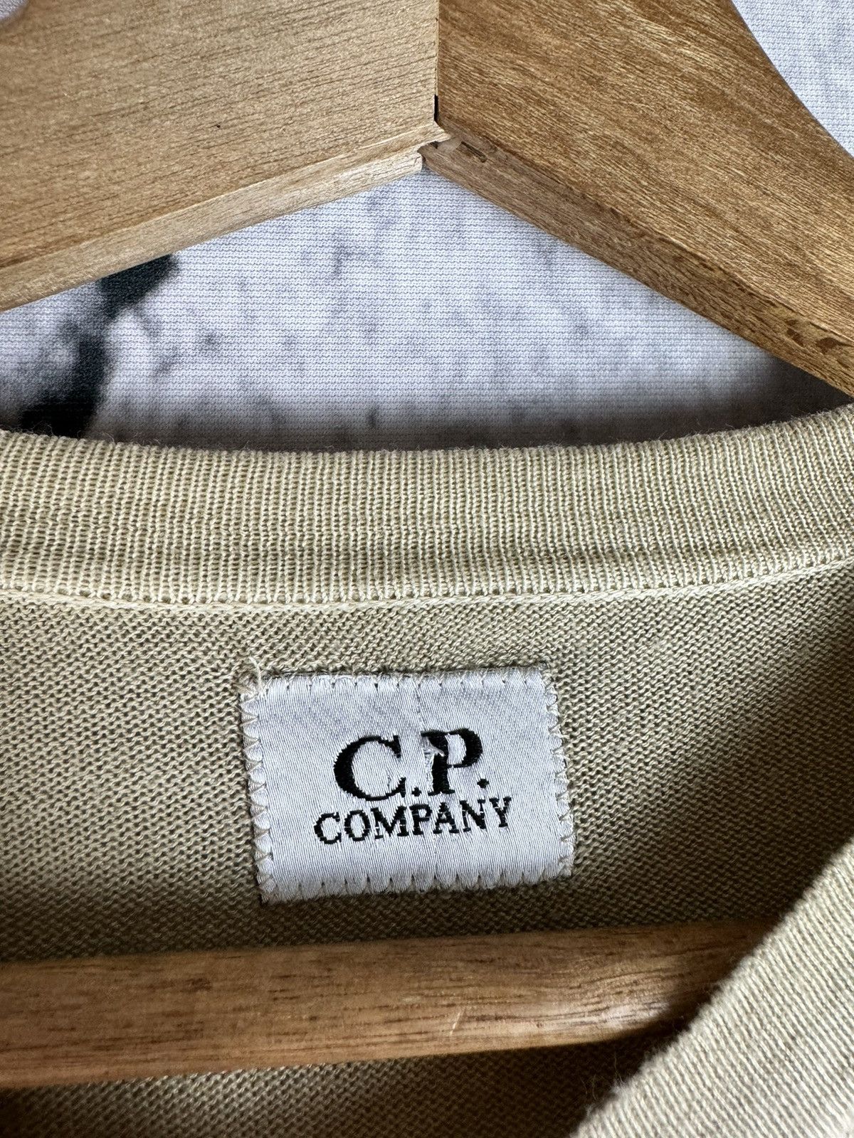 C.P. Company Vintage C.P Company Knit Sweater Size US M / EU 48-50 / 2 - 3 Thumbnail