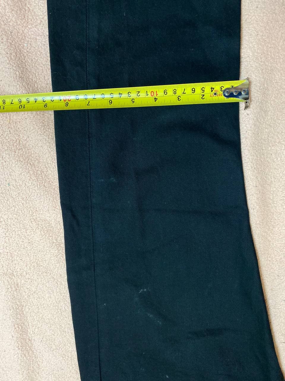 Levi's × Vintage Vintage Levis 501 Y2K Baggy Denim Distressed 90s Jeans Size US 30 / EU 46 - 13 Thumbnail