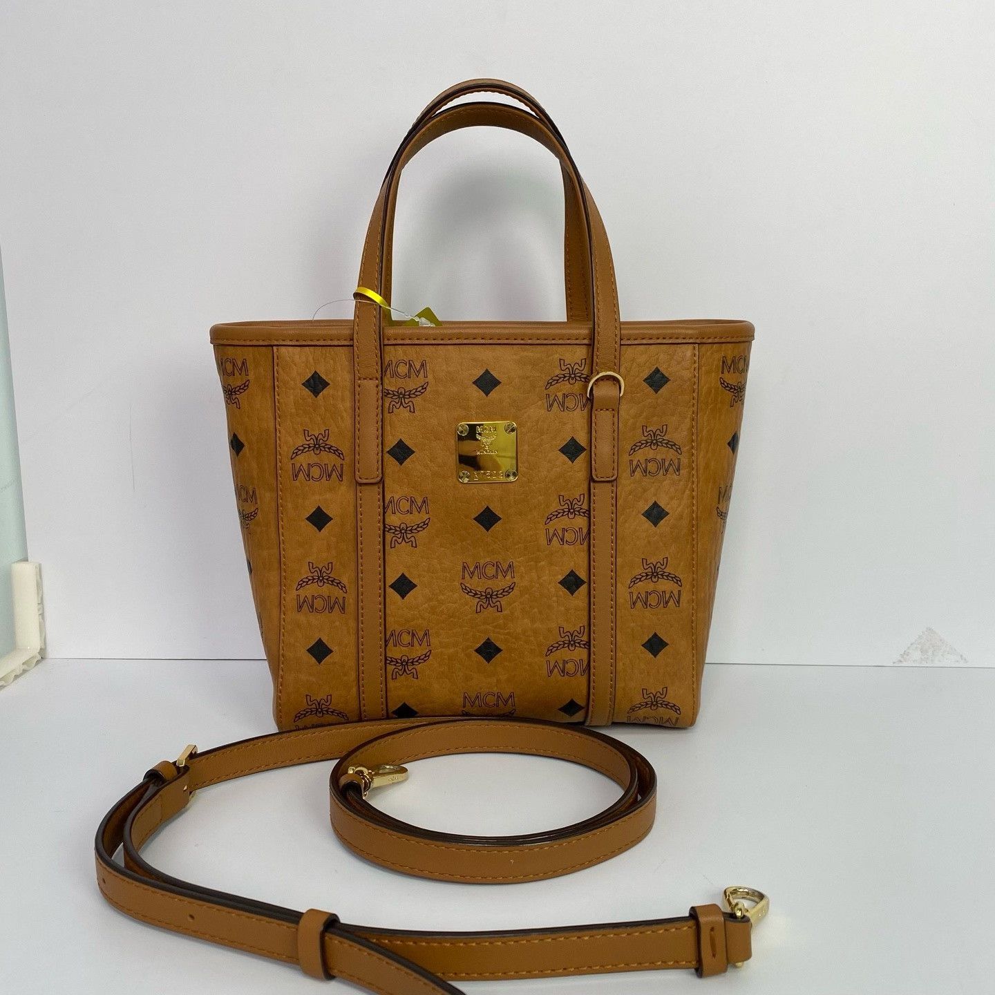 MCM Pre-loved Bag Very good condition Size ONE SIZE - 1 Thumbnail