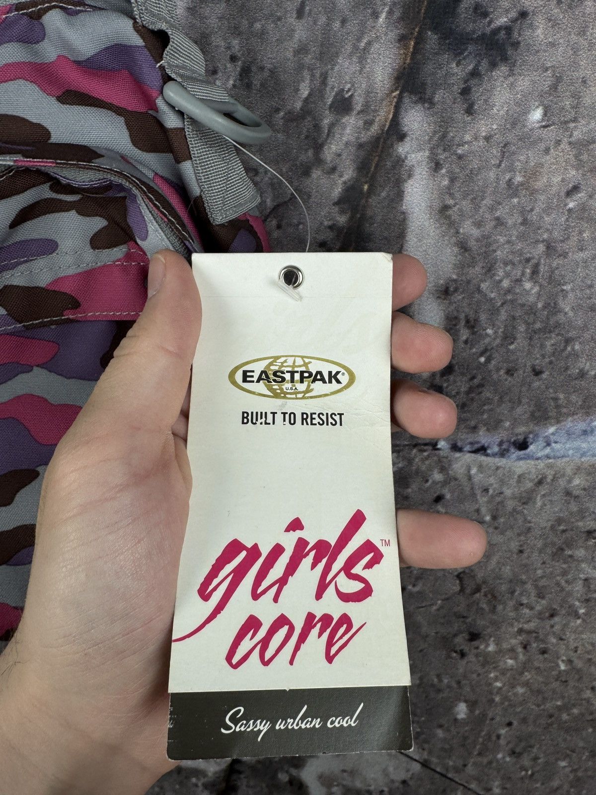 Eastpak Women’s Eastpak Girls Core Bag With Pockets Size ONE SIZE - 6 Thumbnail