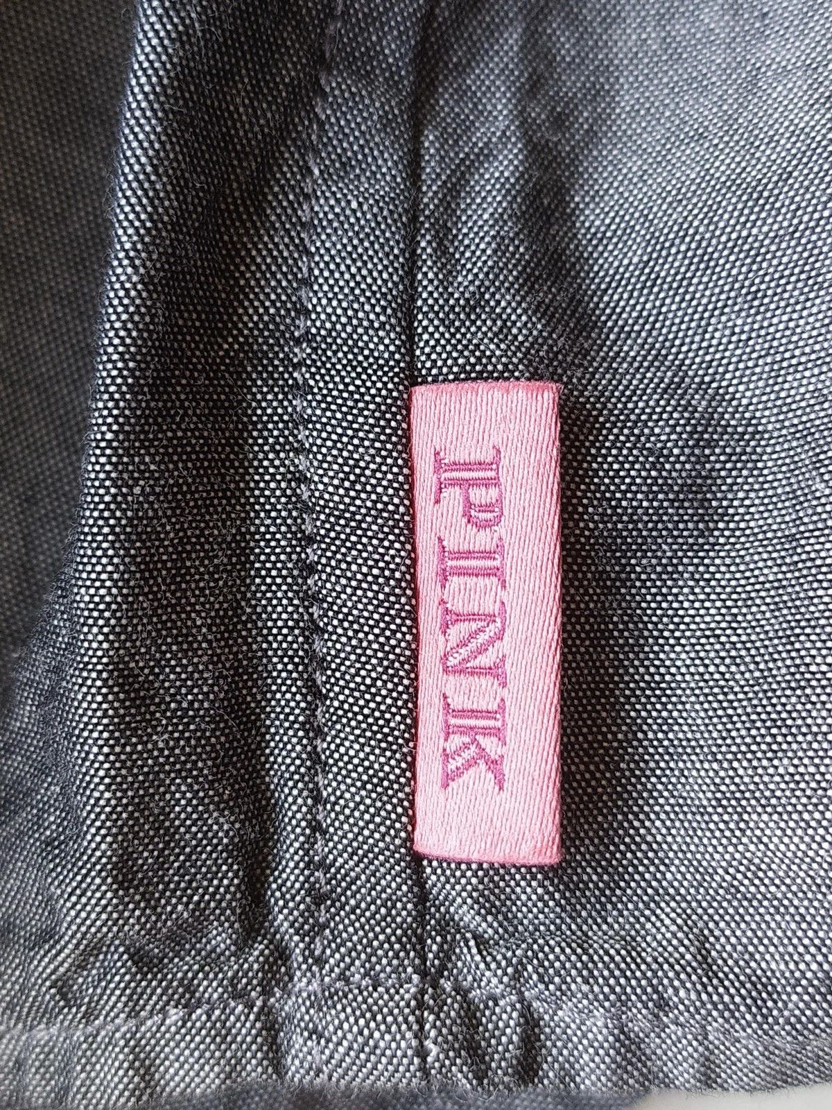 Thomas Pink Thomas Pink Loose Fit Chambray Denim Utility Shirt T 98 Size US XL / EU 56 / 4 - 6 Thumbnail