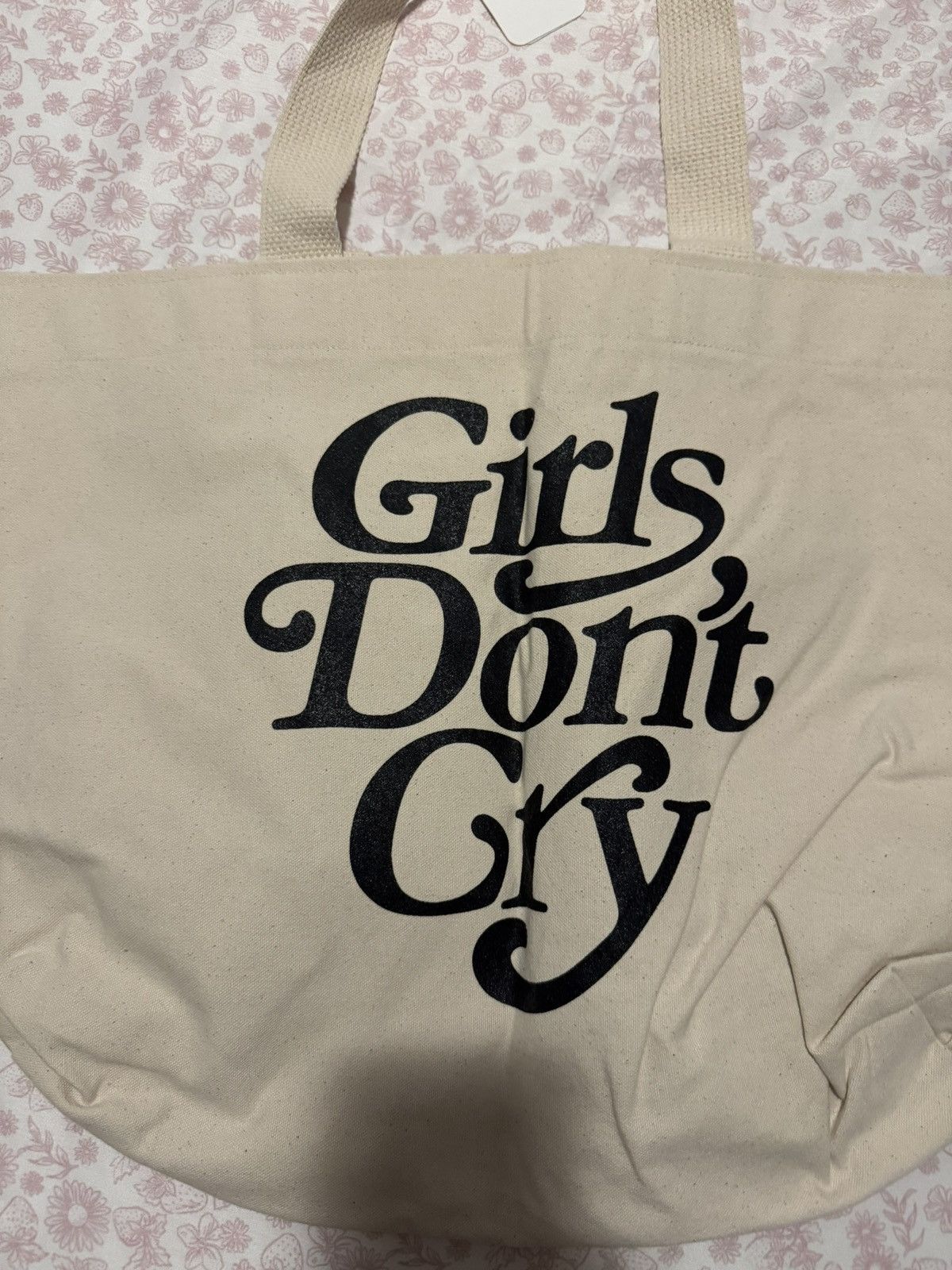 Girls Don't Cry Girls Don’t Cry x Complexcon Tote Bag Size ONE SIZE - 2 Thumbnail