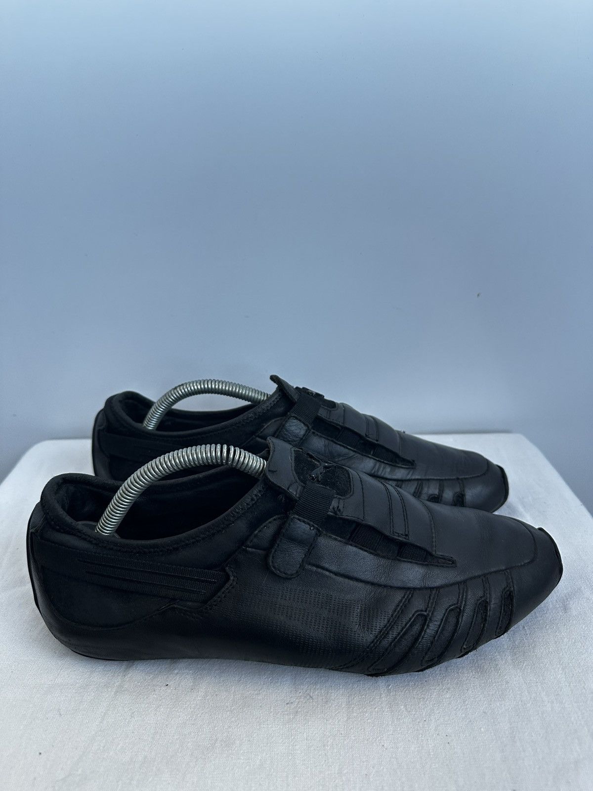 Puma Vintage PUMA vedano cyber techwear slim sneakers Y2K Size US 8 / EU 41 - 1 Thumbnail