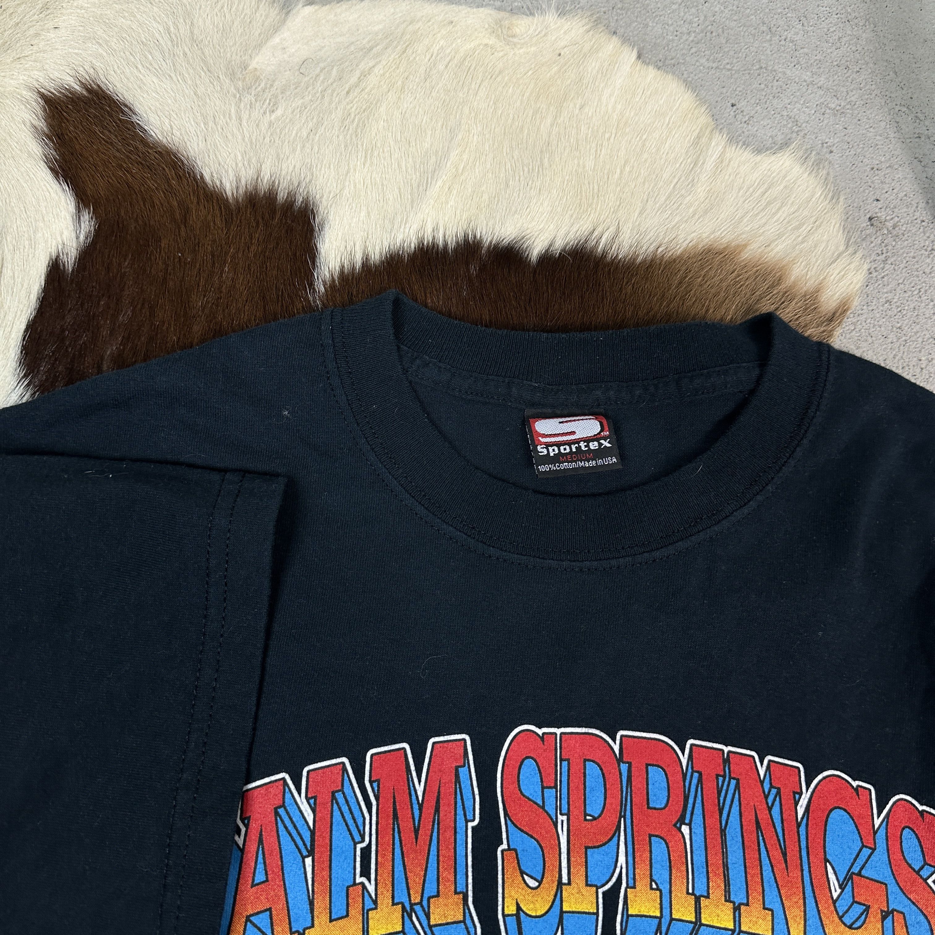 Other Vintage Palm Springs T-shirt Size US M / EU 48-50 / 2 - 4 Thumbnail