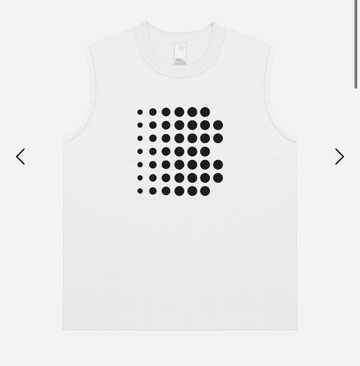 Unsound Rags bldthnr sleeveless tee Size US XL / EU 56 / 4 - 3 Thumbnail