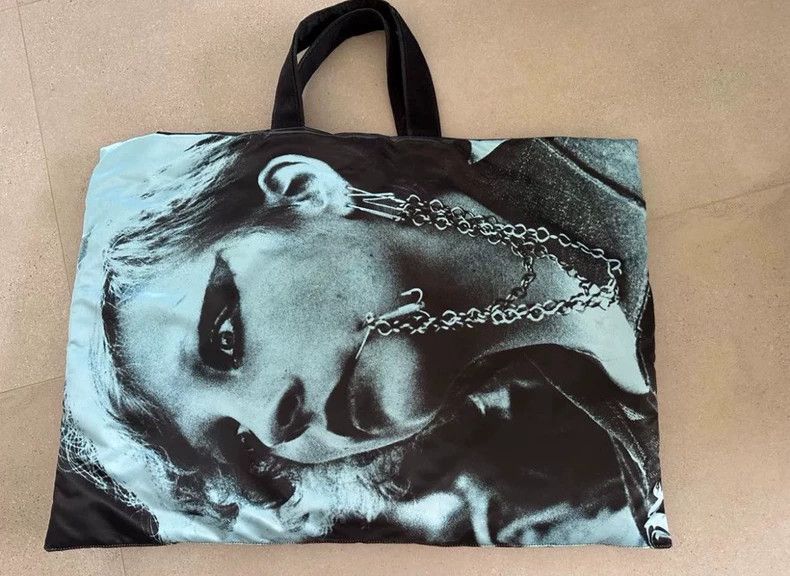 Raf Simons Tote Bag | Grailed
