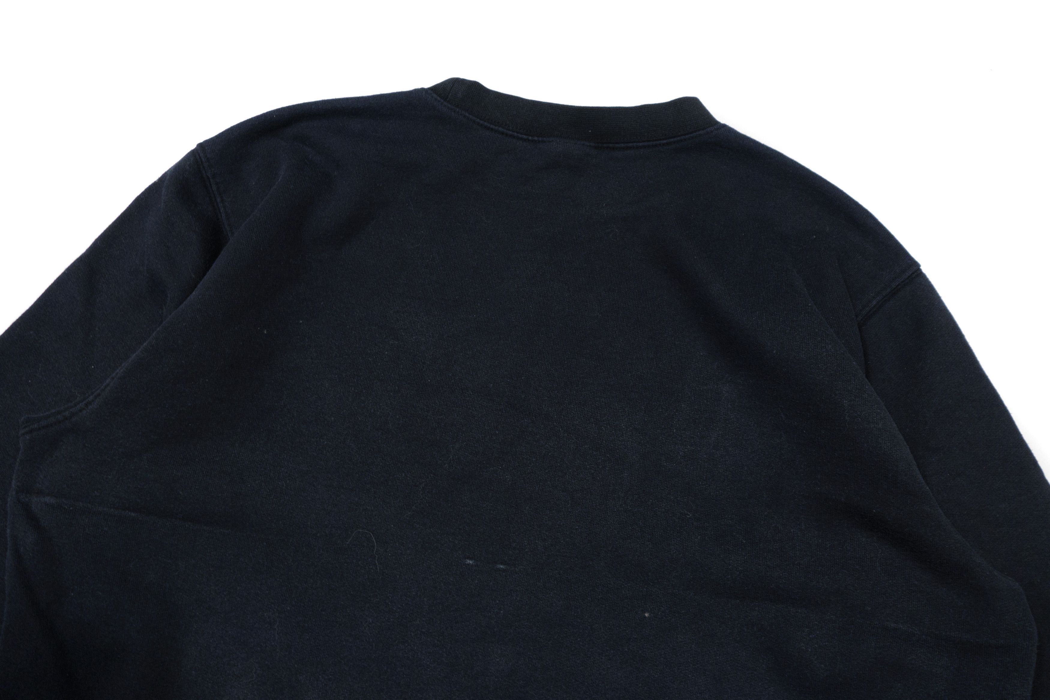 Carhartt 00s Script Embroidery Sweatshirt Vintage Size US M / EU 48-50 / 2 - 5 Thumbnail
