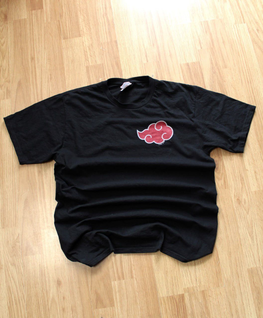 Anime 🔥 Naruto 2002 2007 Anime Akatsuki Sasuke Itachi T Shirt Y2K Size US M / EU 48-50 / 2 - 2 Thumbnail