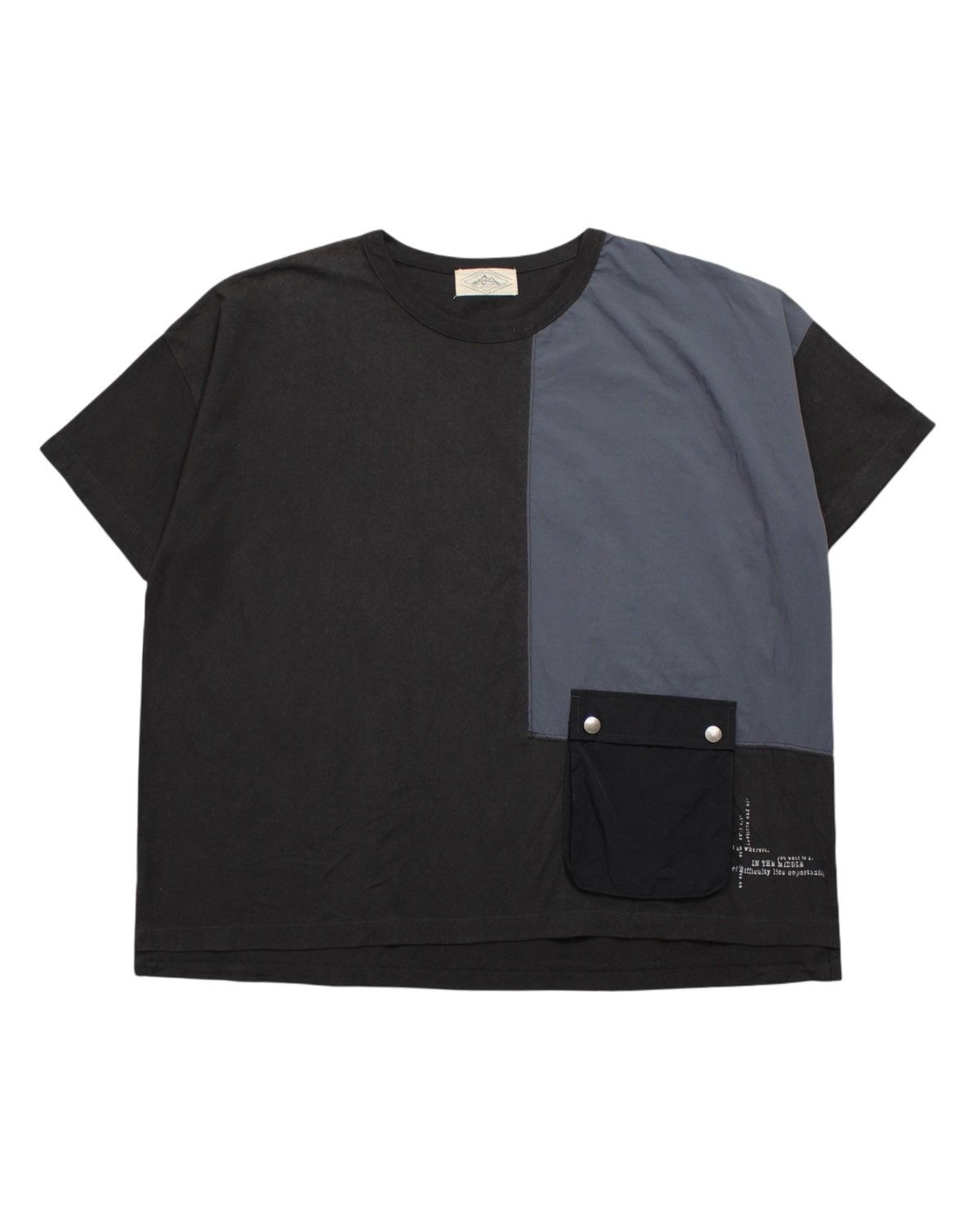 Japanese Brand JUICY CO JAPAN UTILITY TEE Size US M / EU 48-50 / 2 - 1 Thumbnail