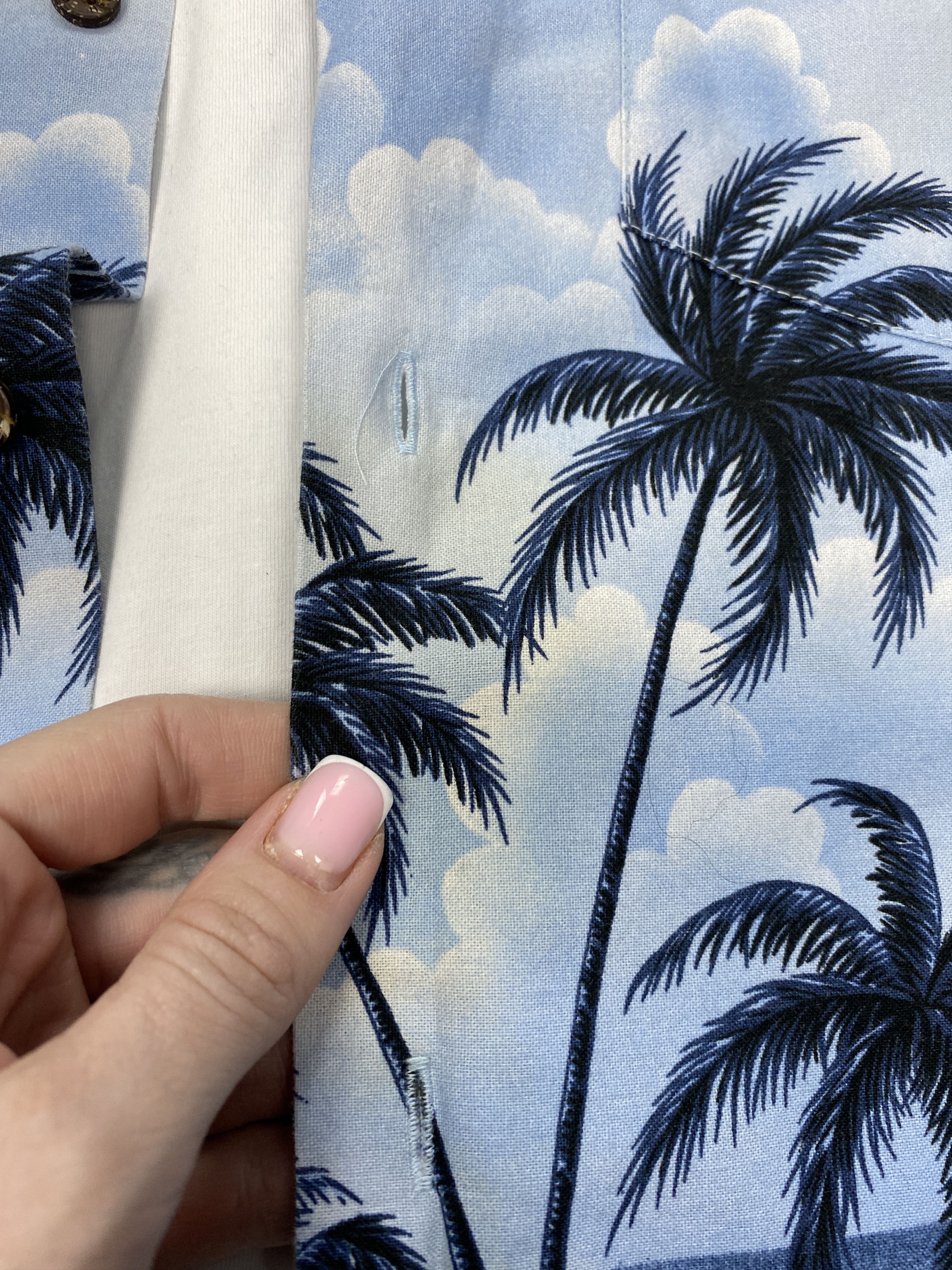 Other Vintage Hawaiian Shirt Made In Hawaii Size US XL / EU 56 / 4 - 4 Thumbnail