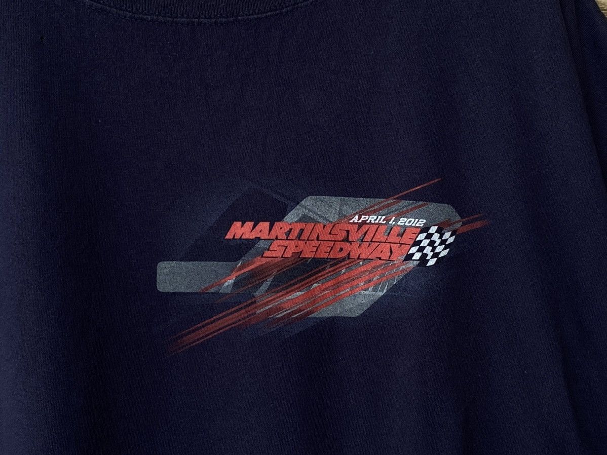 NASCAR NASCAR Martinsville Speedway Motorsports Tee Size US XXL / EU 58 / 5 - 8 Thumbnail