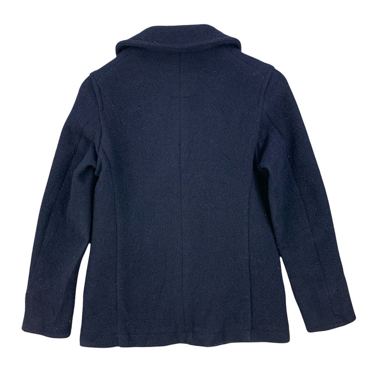 Danton Danton Vetement de Travail Japan Button Up Wool Jacket Size US S / EU 44-46 / 1 - 2 Thumbnail