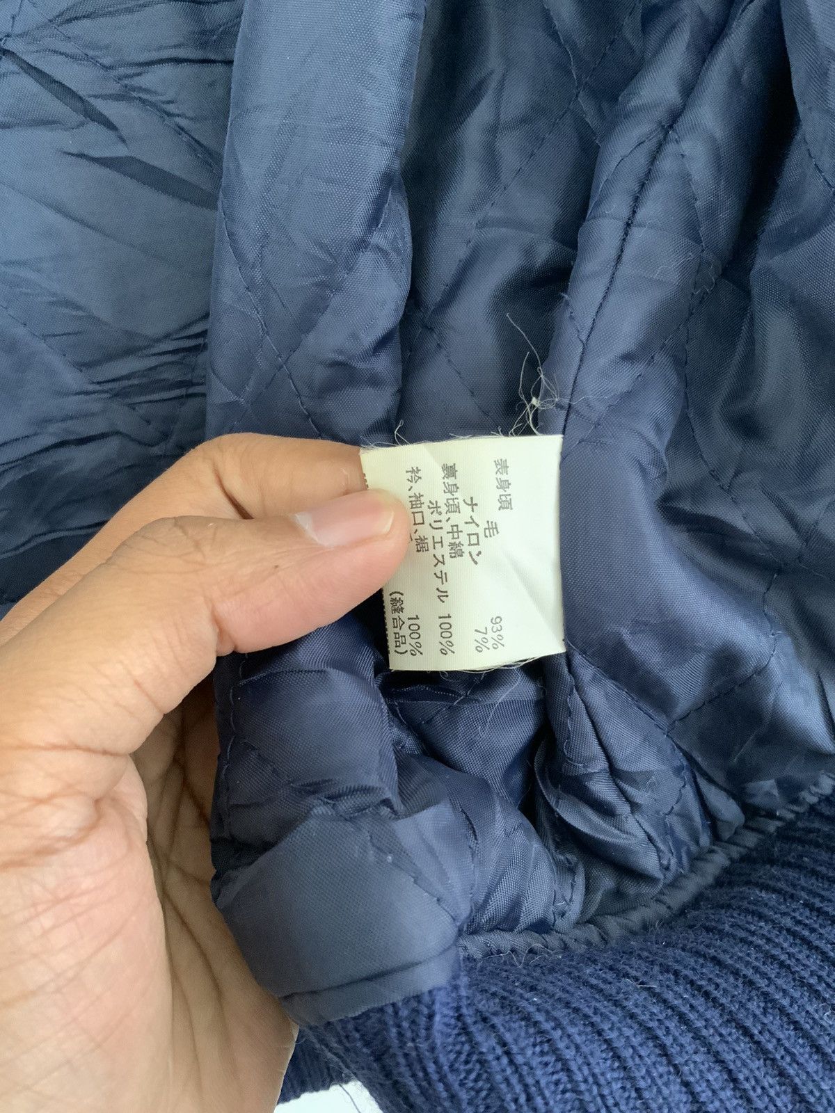 Champion Vintage Champion Wool Club L20 varsity Jacket Size US M / EU 48-50 / 2 - 11 Thumbnail