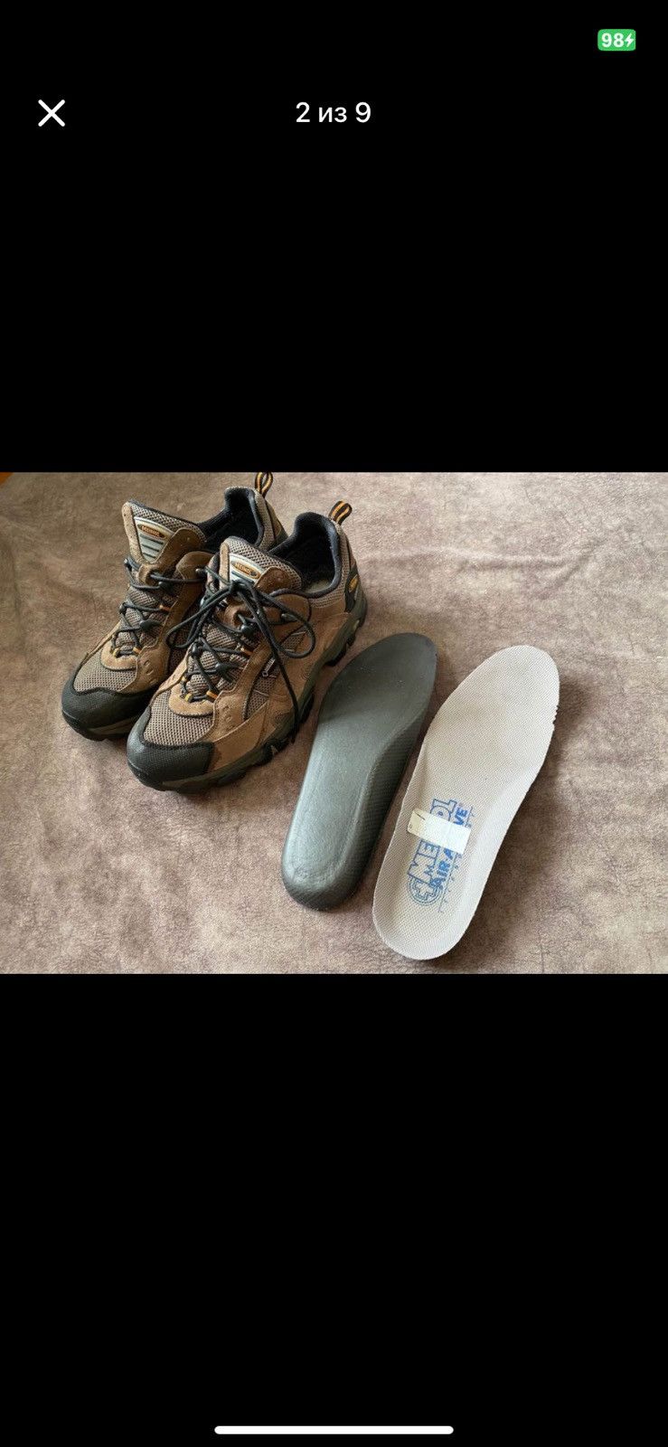 Goretex × The Mountain × Travelteq Meindl goretex Size US 8 / EU 41 - 7 Thumbnail