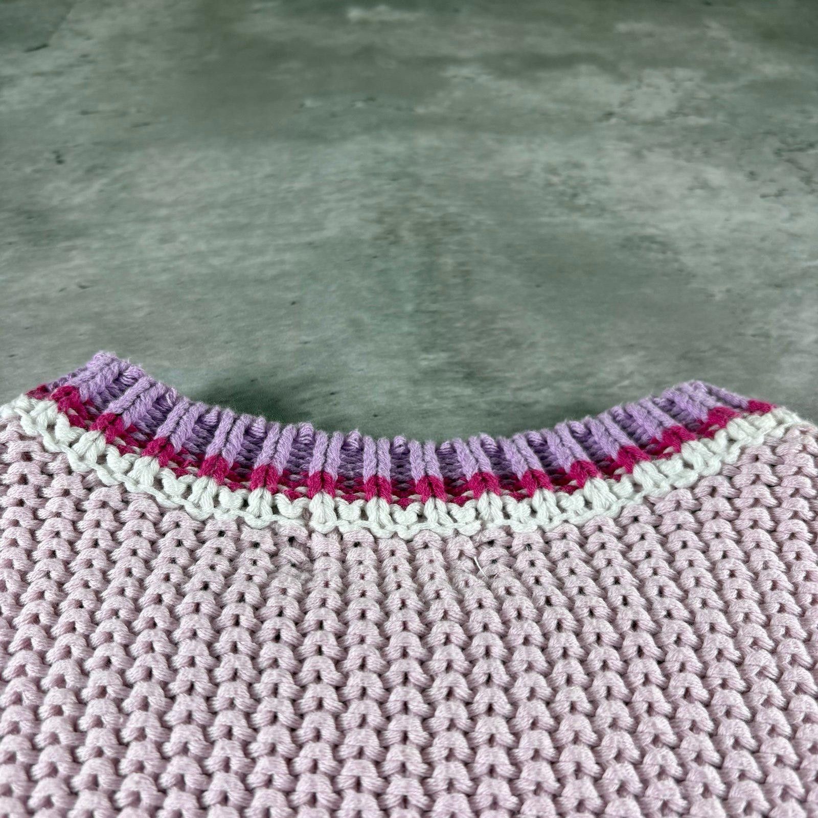 Muubaa Pink MUMU knit sweater Size M / US 6-8 / IT 42-44 - 6 Thumbnail
