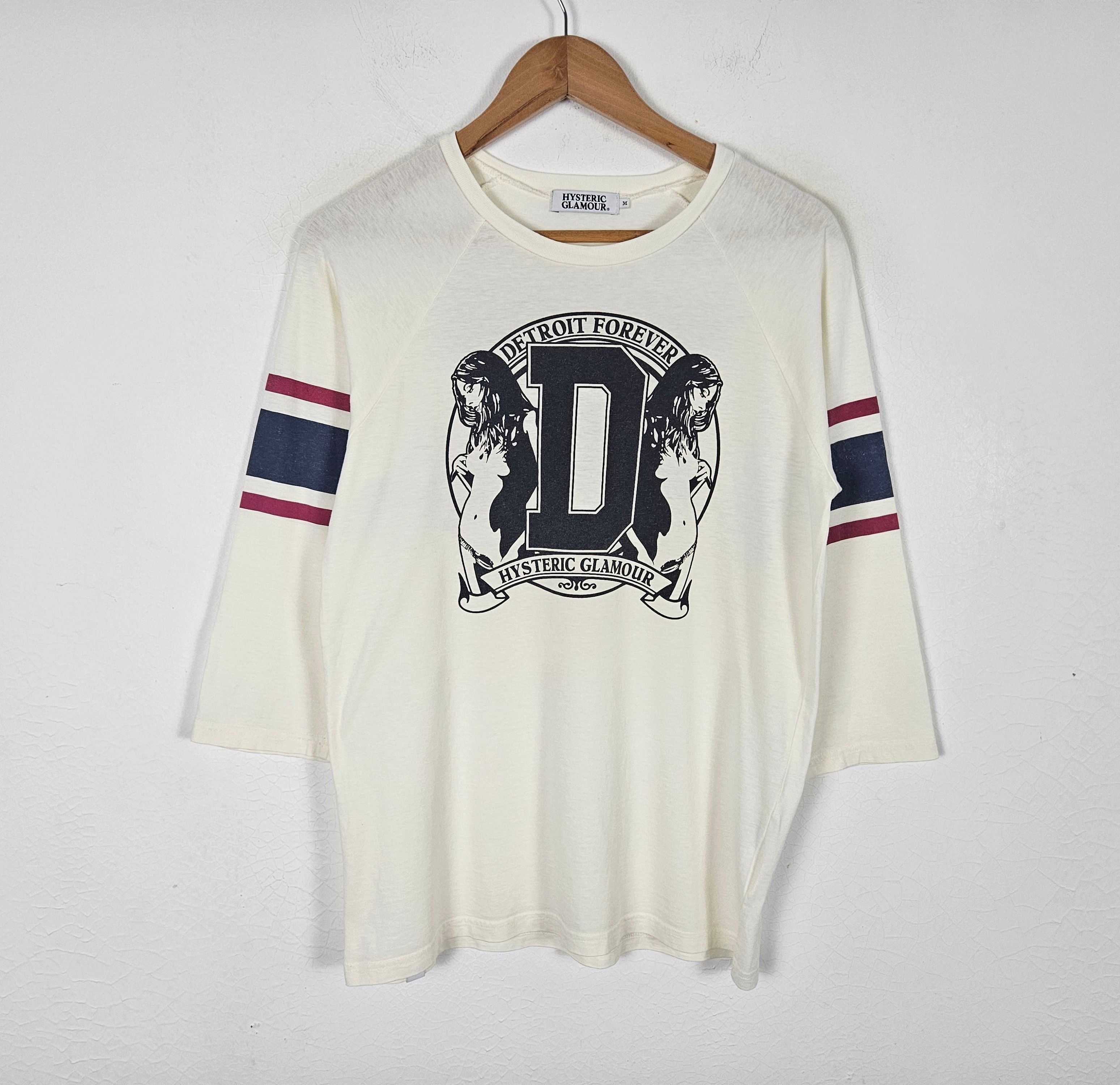 Hysteric Glamour Hysteric Glamour Detroit Motor City Fever shirt Size US M / EU 48-50 / 2 - 3 Thumbnail