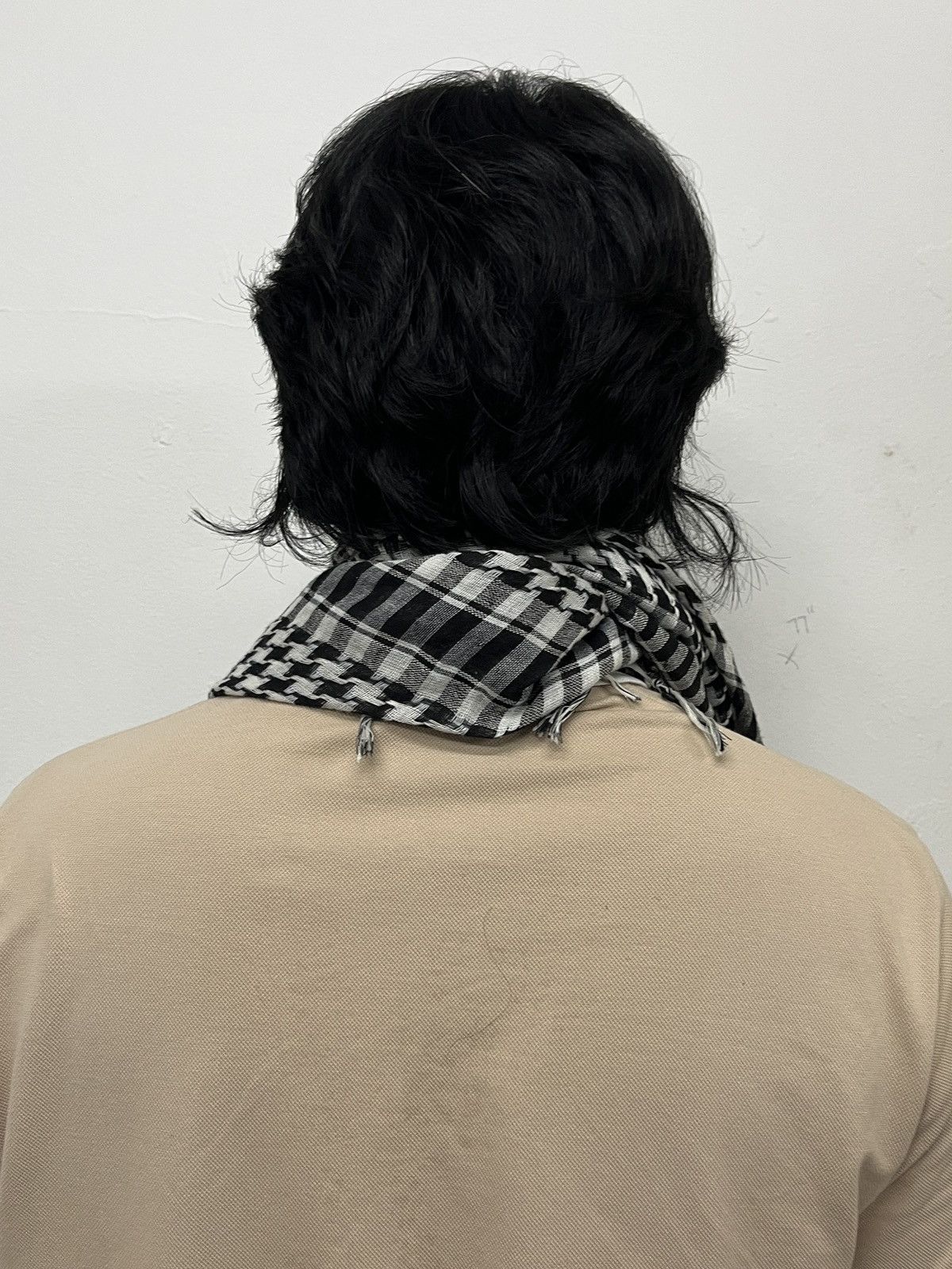 KMRii Japan Keffiyeh Inspired by Raf Simons Riot Keffiyeh Scarf Size ONE SIZE - 9 Thumbnail
