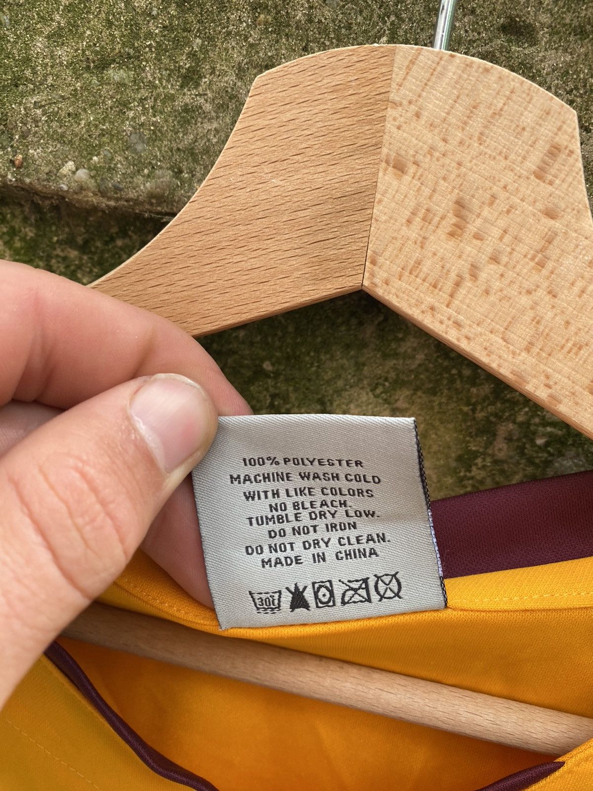 Vintage Vintage 2007/2008 Motherwell Bukta Scotland Jersey Size US XL / EU 56 / 4 - 5 Thumbnail
