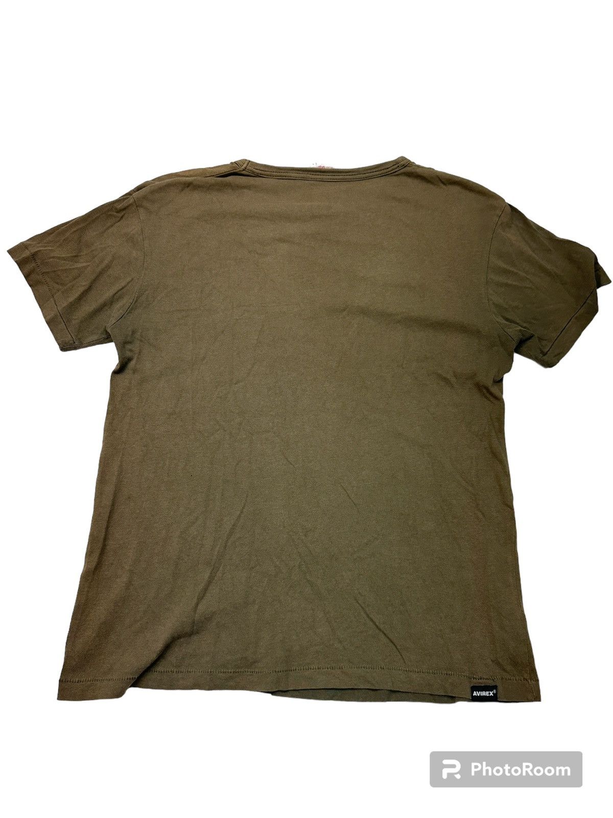 Avirex Avirex USAF military tee shirt Size US M / EU 48-50 / 2 - 2 Thumbnail