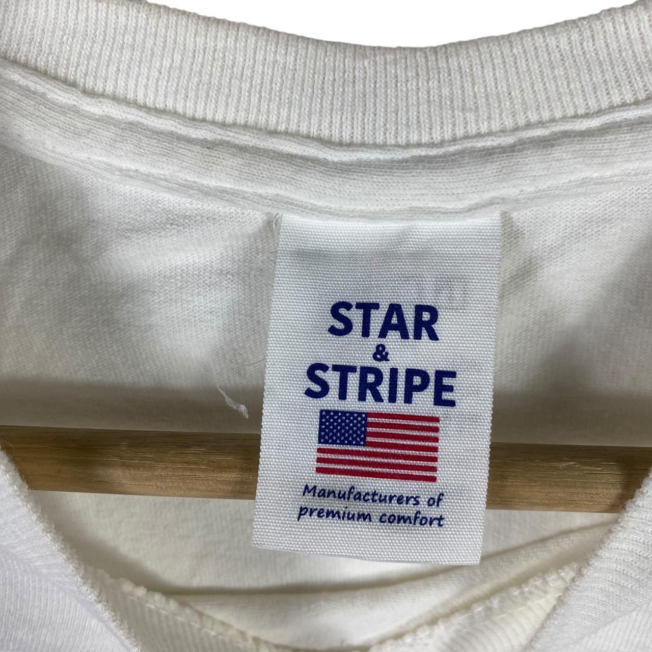 Stars & Stripes STAR & STRIPE CALIFORNIA Orange Poppy Fotofolio Tee Shirt Size S / US 4 / IT 40 - 6 Thumbnail