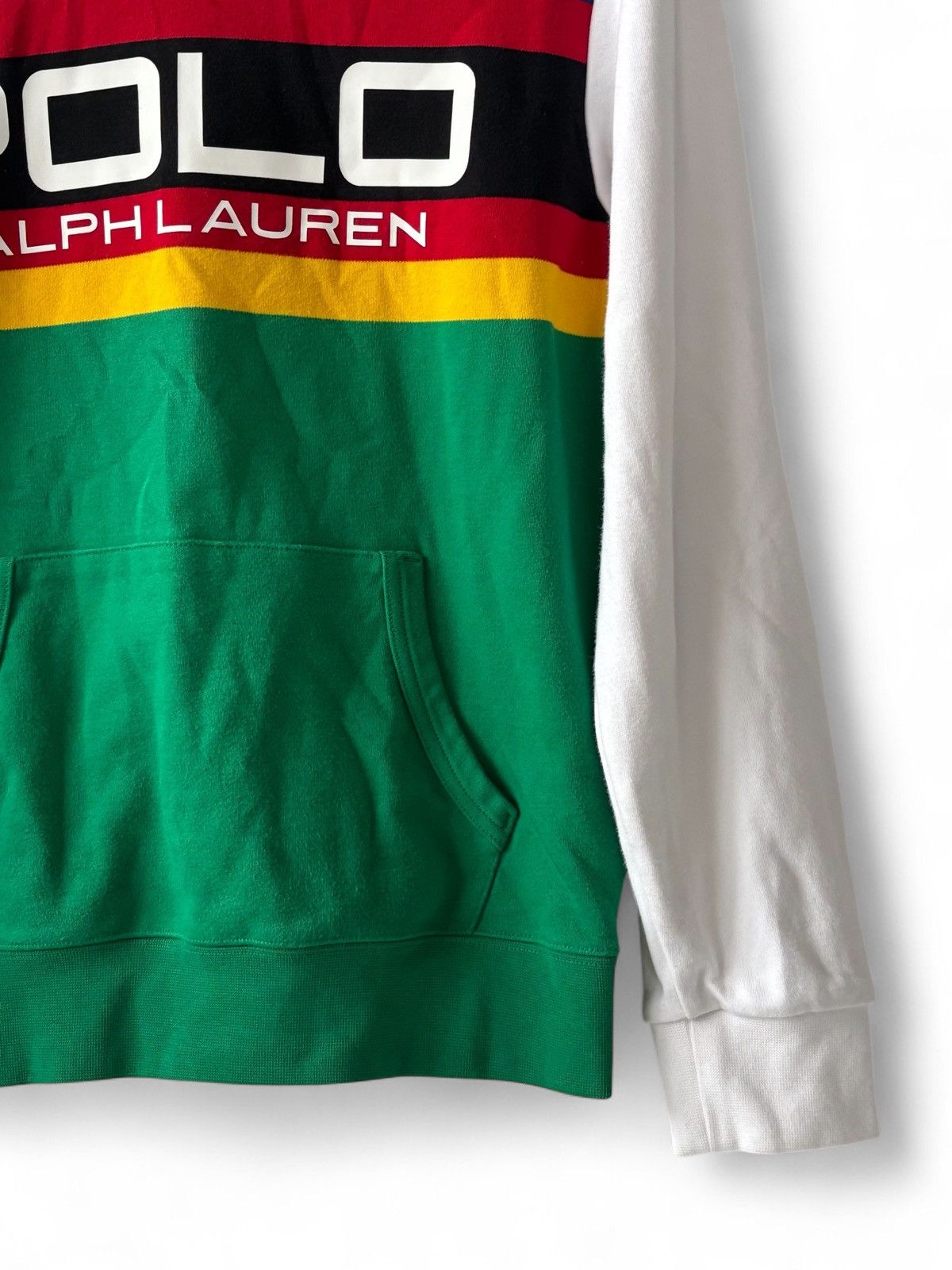 Polo Ralph Lauren Polo Ralph Lauren Alpine World Cup Hoodie Size US S / EU 44-46 / 1 - 6 Thumbnail