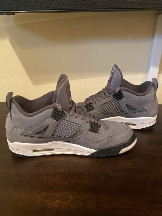 jordan 4 cool grey review