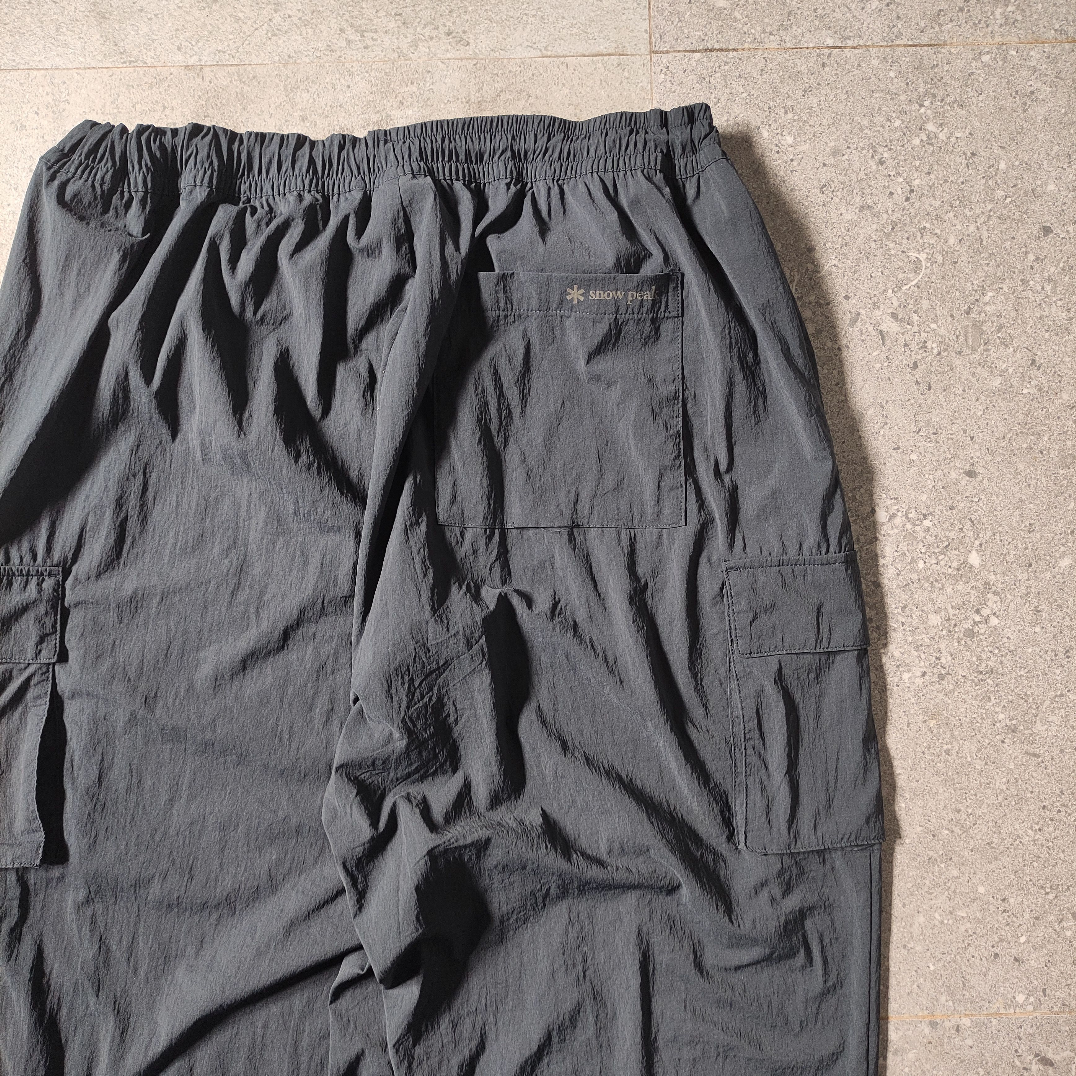 Snow Peak Snow Peak Cargo Pants Technical Japanese Brand Size US 33 - 5 Thumbnail