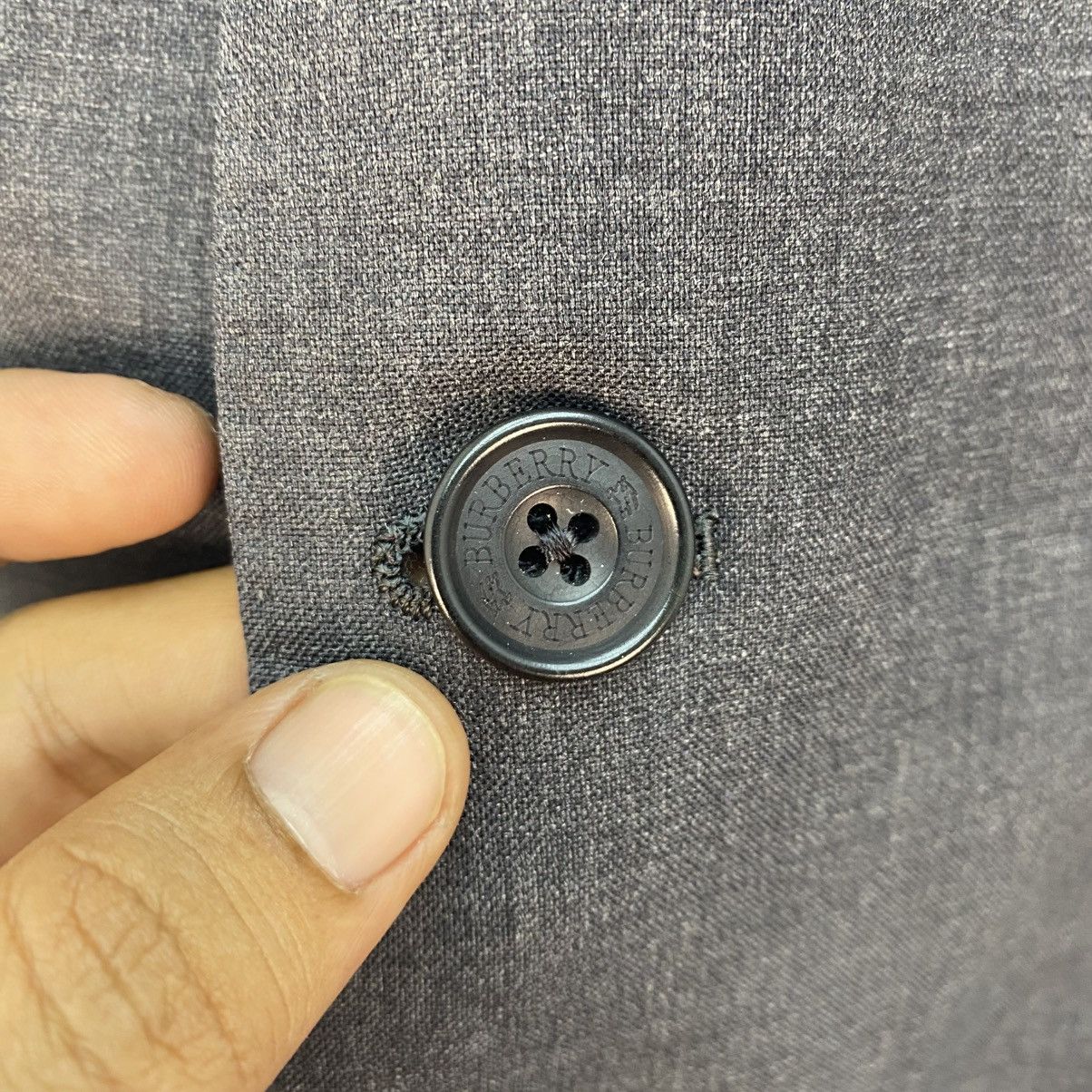Burberry Burberry Blazer Size US M / EU 48-50 / 2 - 4 Thumbnail