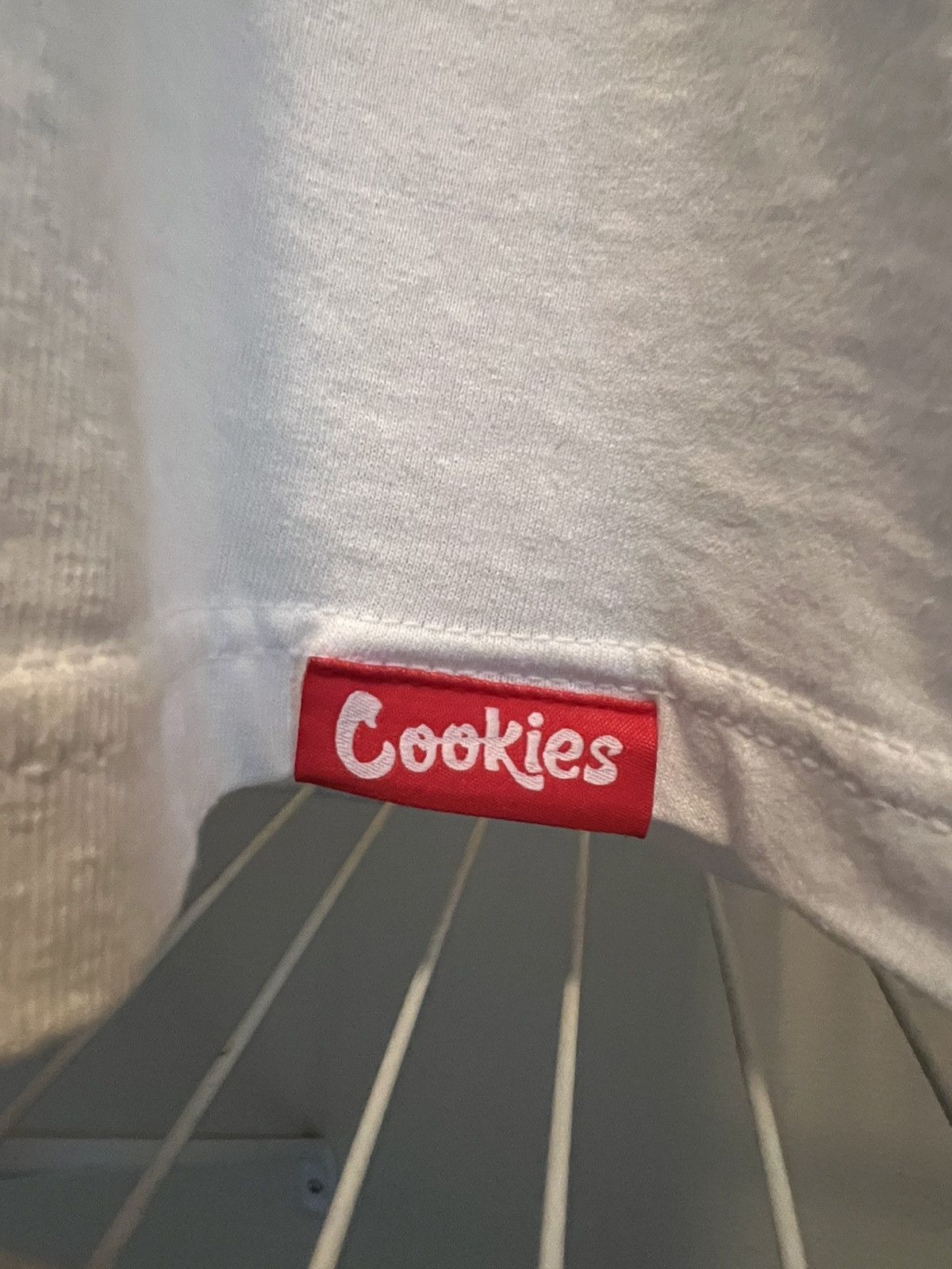 Cookies Cookies Gamer PlayStation Graphic Tee White XL Size US XL / EU 56 / 4 - 3 Thumbnail