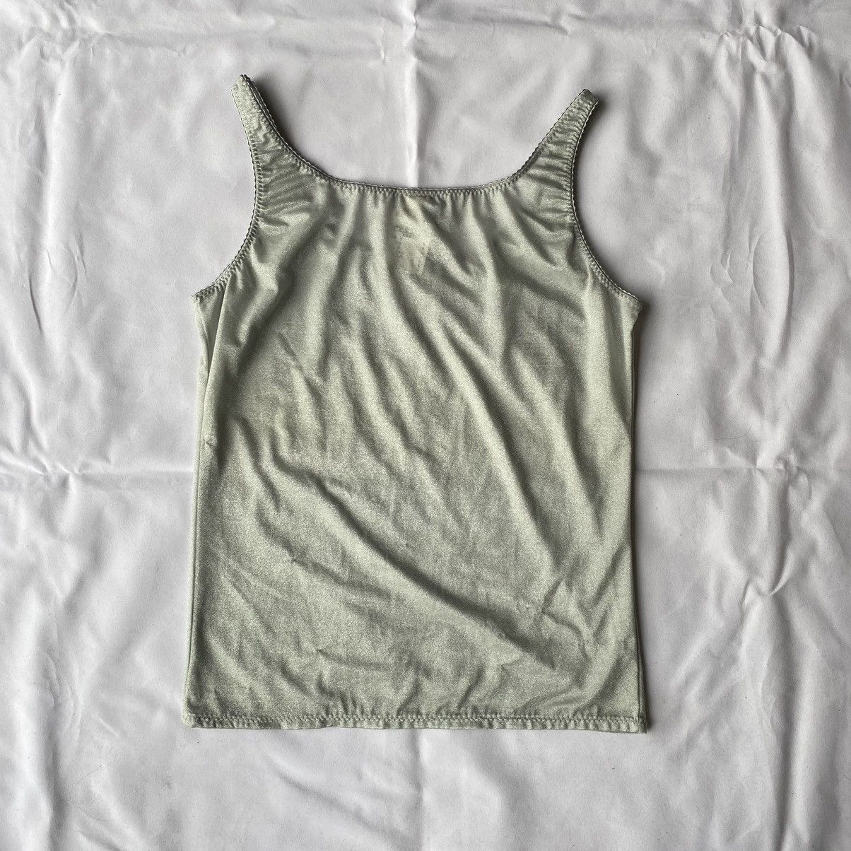 Designer × Dolce & Gabbana Vintage D&G Tank Top Size L / US 10 / IT 46 - 11 Thumbnail
