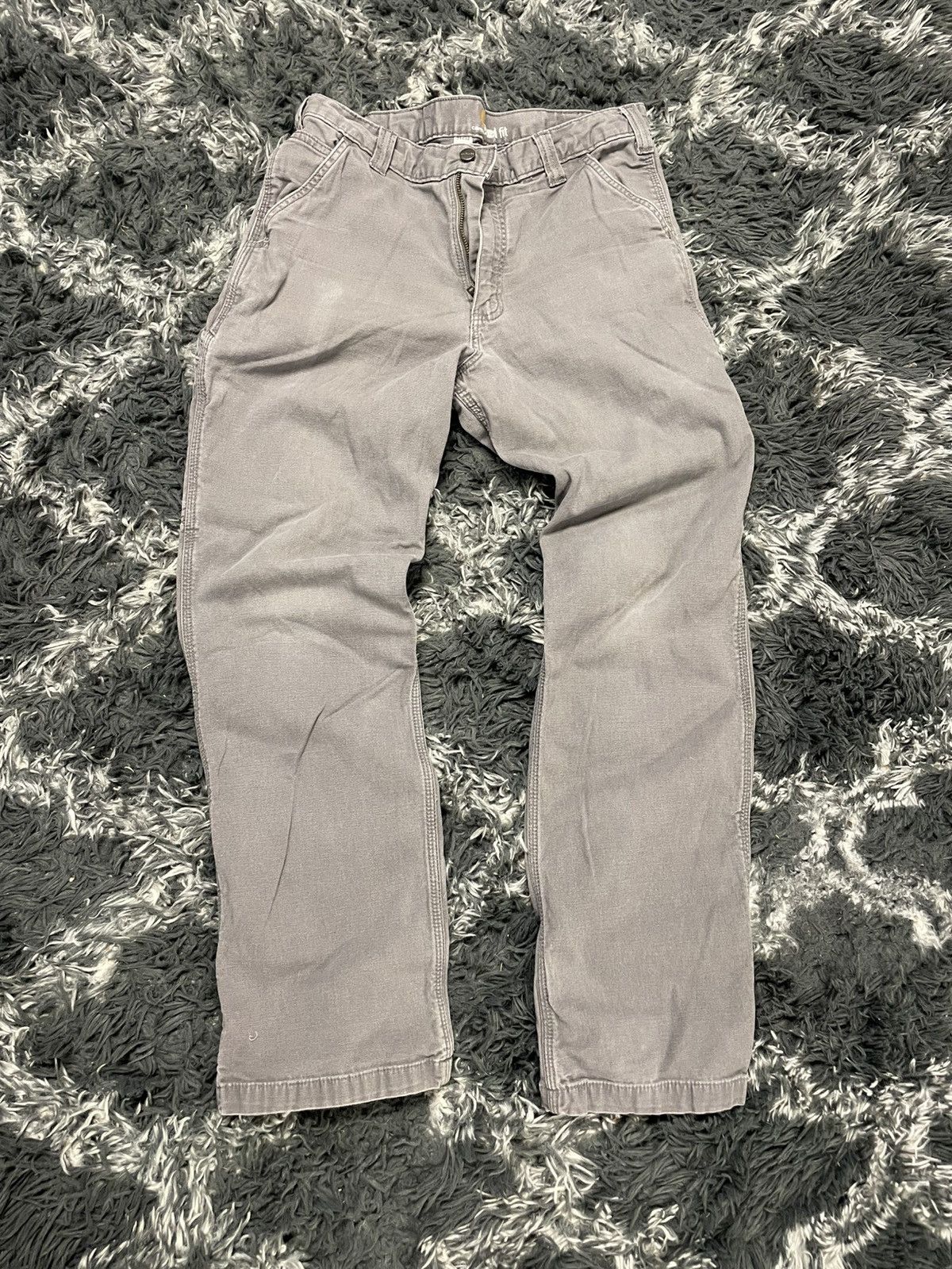 Carhartt Carhartt Relaxed Fit Pants Size US 34 / EU 50 - 1 Thumbnail