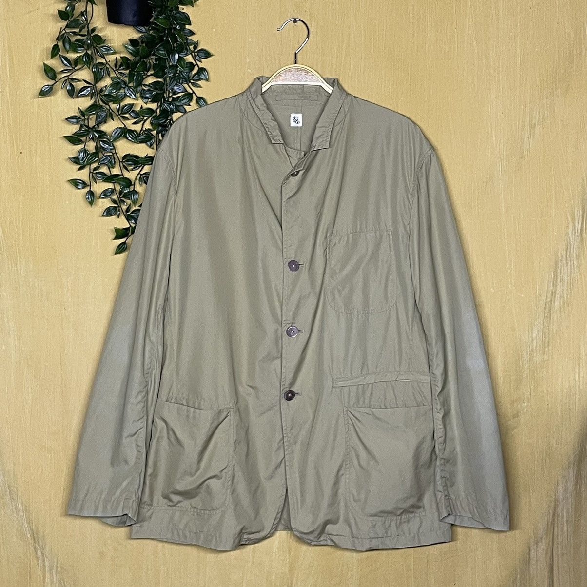 Kaptain Sunshine Cruise Shirt Jacket | Grailed