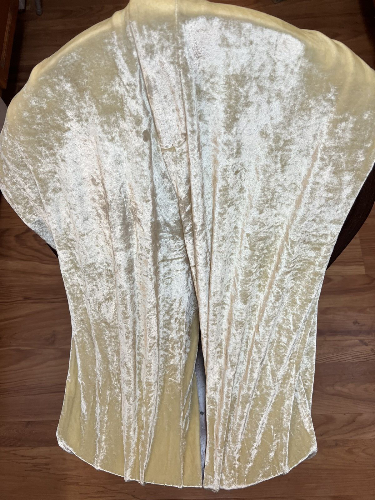 Balenciaga *LAST DROP Balenciaga Velvet Baggy Pants Size US 32 / EU 48 - 6 Thumbnail