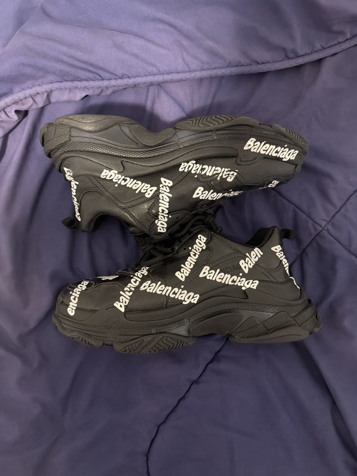 Balenciaga Balenciaga triple s Size US 9 / EU 42 - 1 Thumbnail