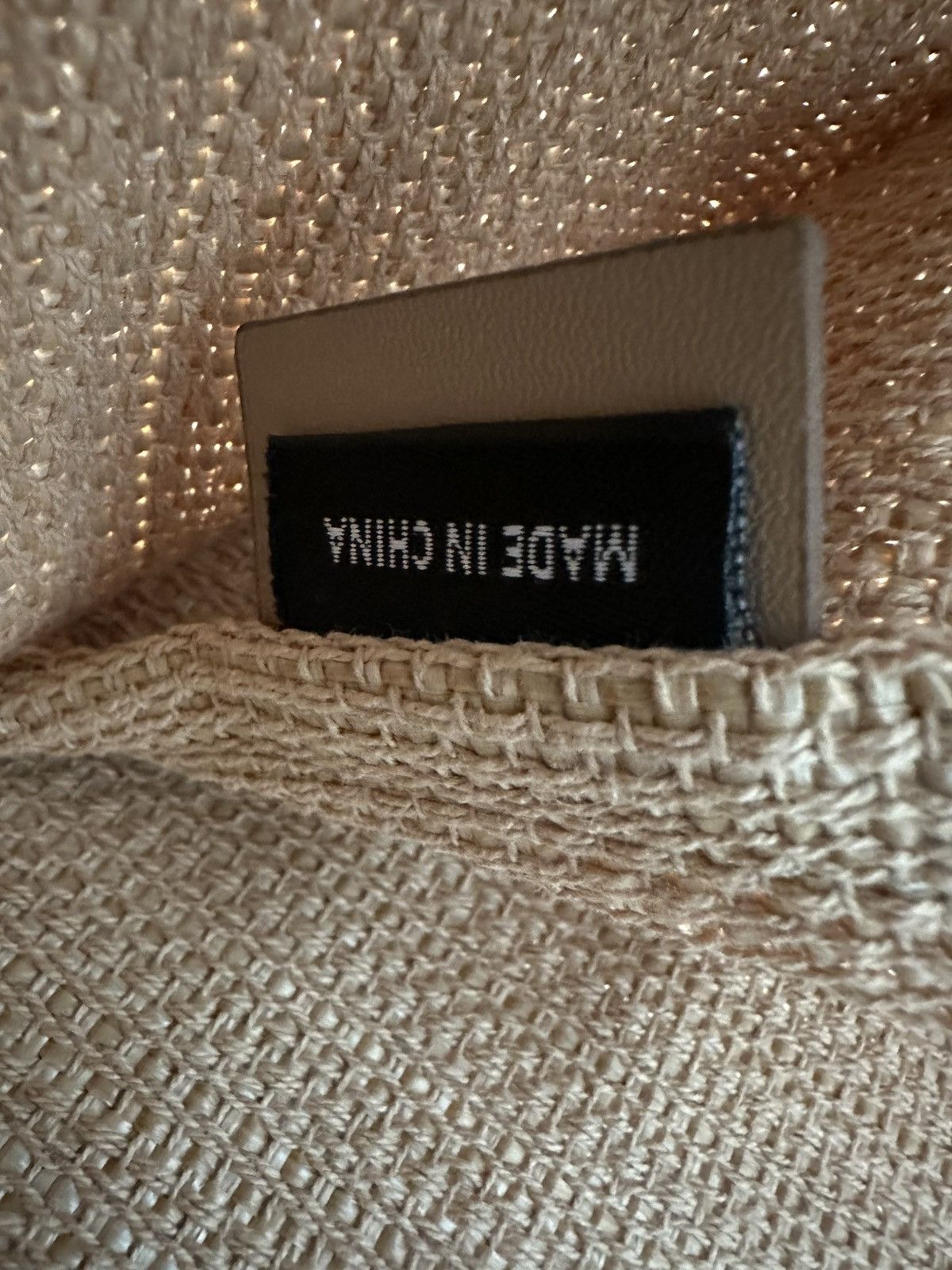 Prada Authentic Prada Milano Beach Bag Size ONE SIZE - 5 Thumbnail