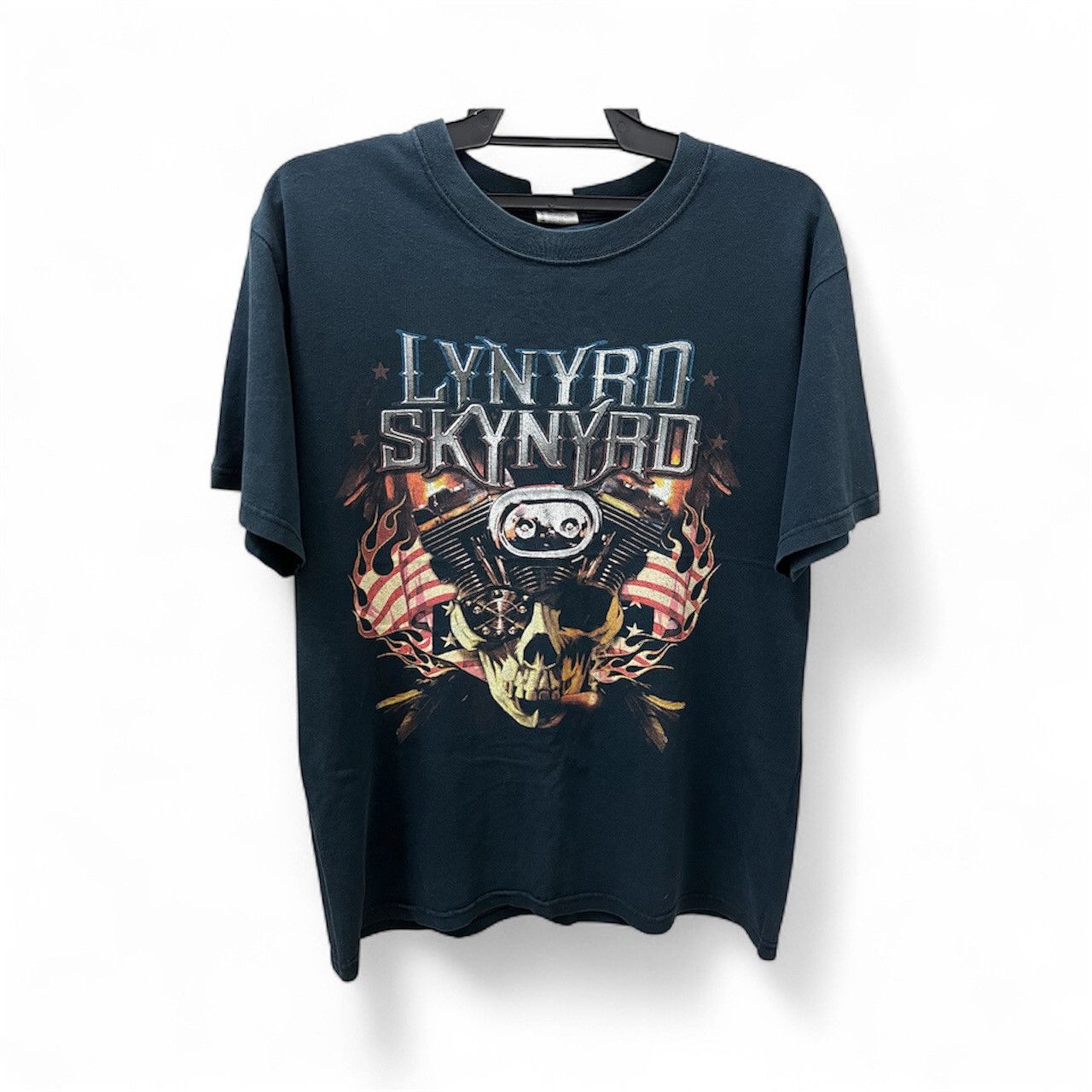 Band Tees Lynyrd skynyrd by anvil vintage tour 2006 back hit Size US M / EU 48-50 / 2 - 1 Thumbnail