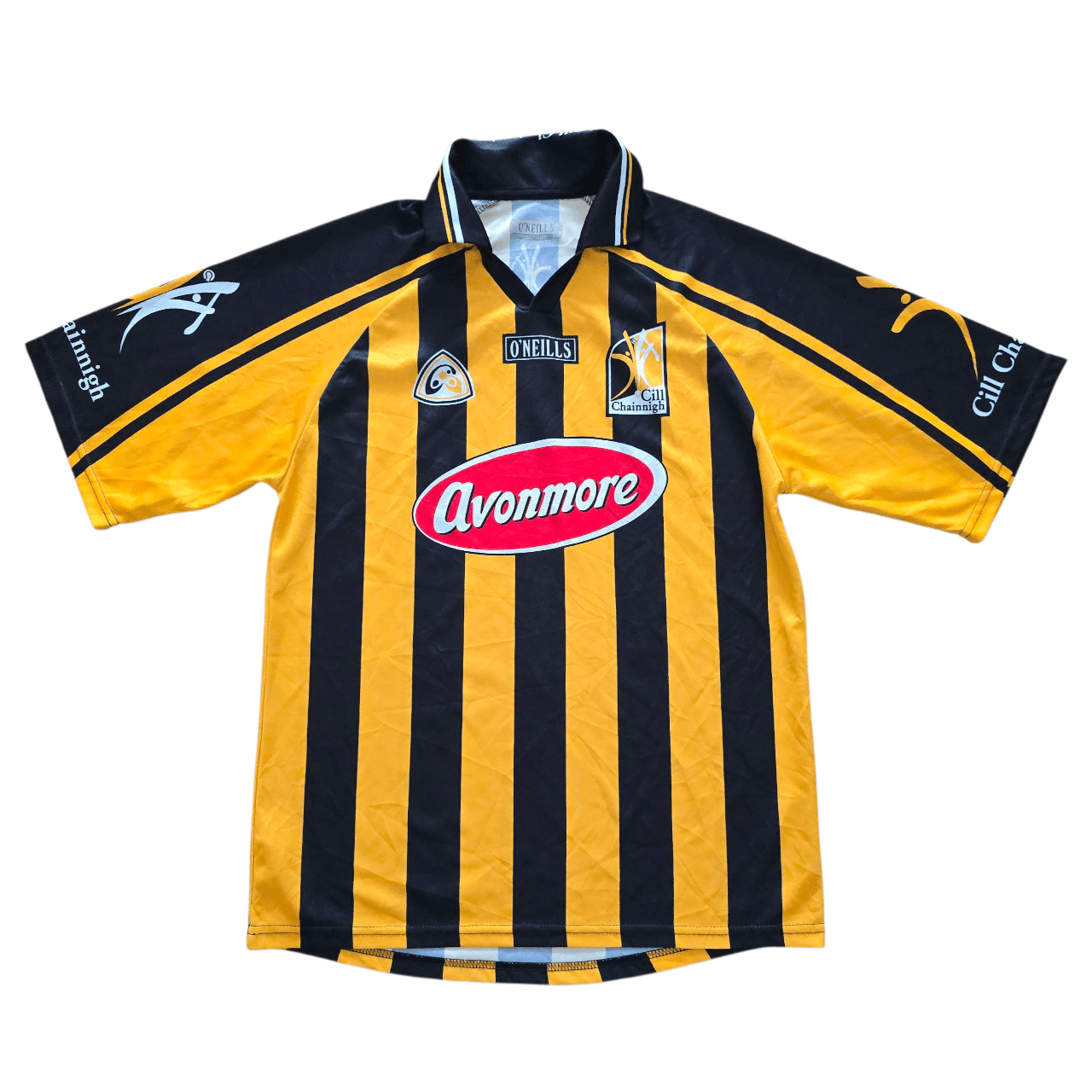 O'Neill Jersey Cill Chainnigh GAA Vintage O'Neills Size US M / EU 48-50 / 2 - 1 Thumbnail